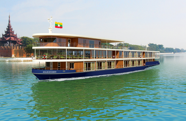Vietnam River Cruise, courtesy Avalon Waterways