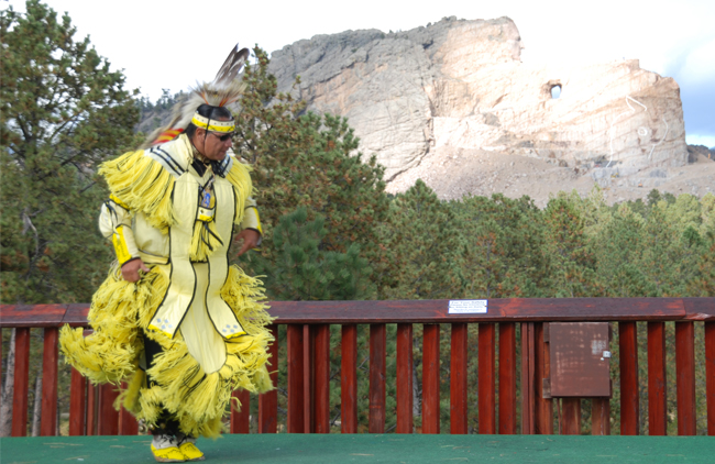 Courtesy Crazy Horse Monument Foundation