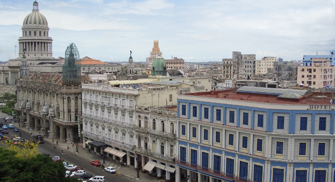 Cruising and Cuba - Select Traveler | The National Magazine for Bank ...