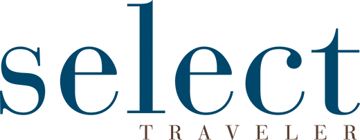 Select Traveler | The National Magazine for Bank, Alumni and Chamber Travel Planners