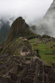 Mystery and majesty endure in Peru and its 'Lost City,' Machu Picchu