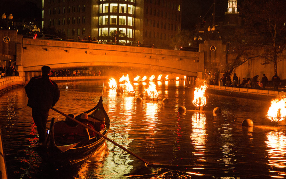 Capital Culture in Providence, Rhode Island Select Traveler The National Magazine for Bank