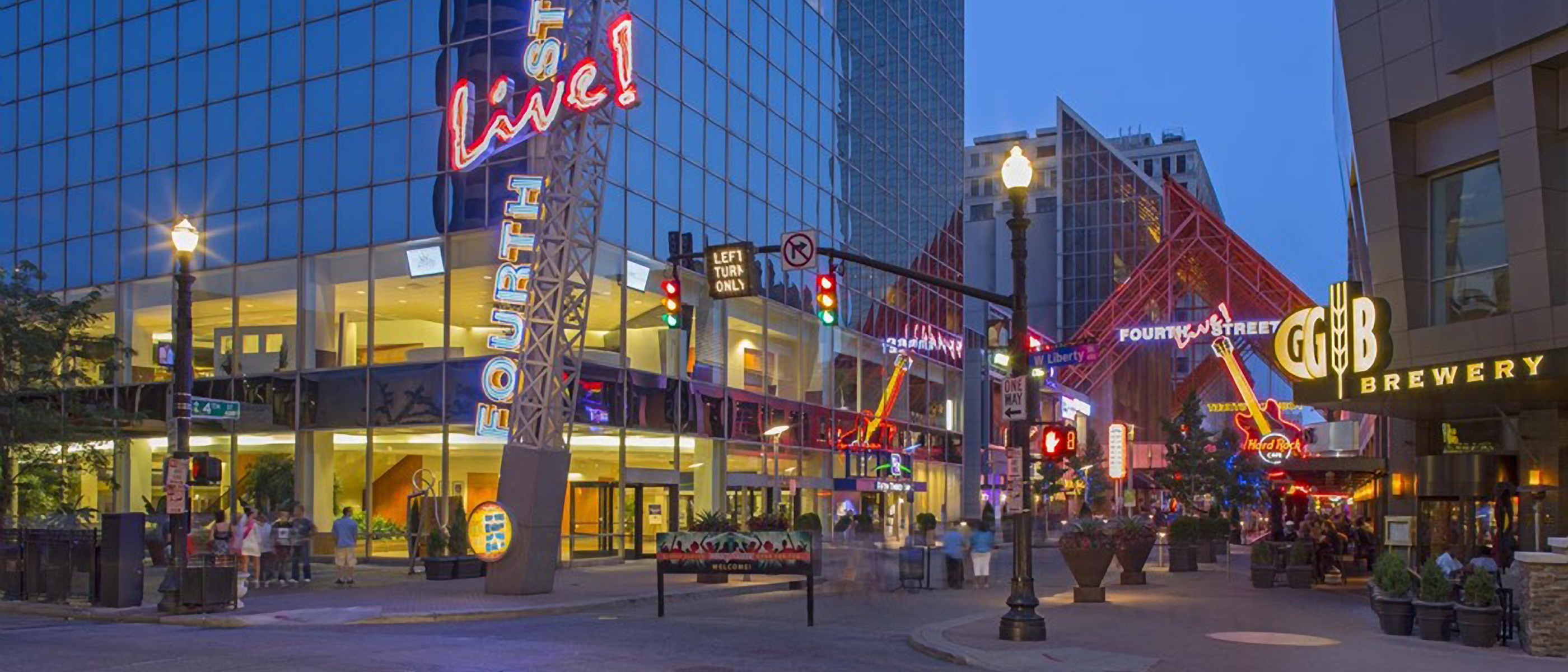 Louisville, River City Rising - Select Traveler | The National Magazine ...
