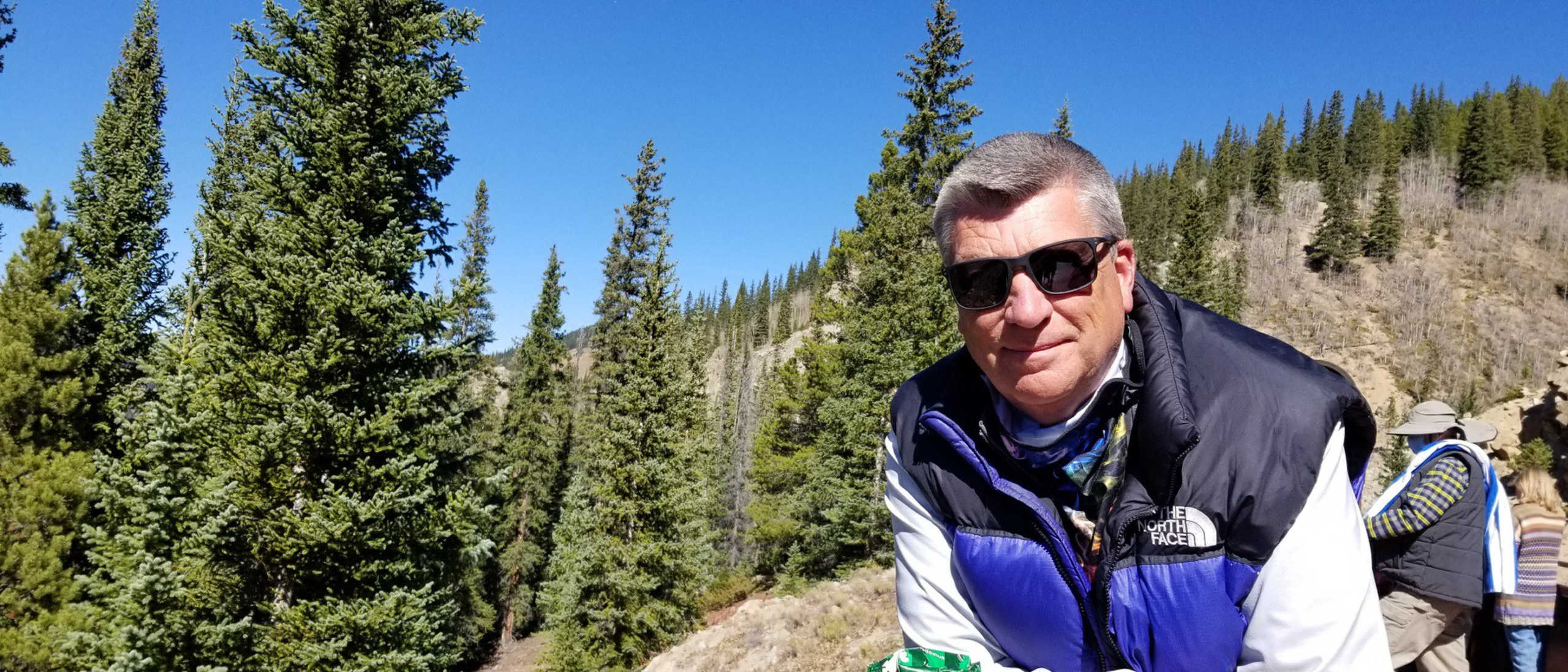 Checking in with Larry Dawson Select Traveler The National Magazine