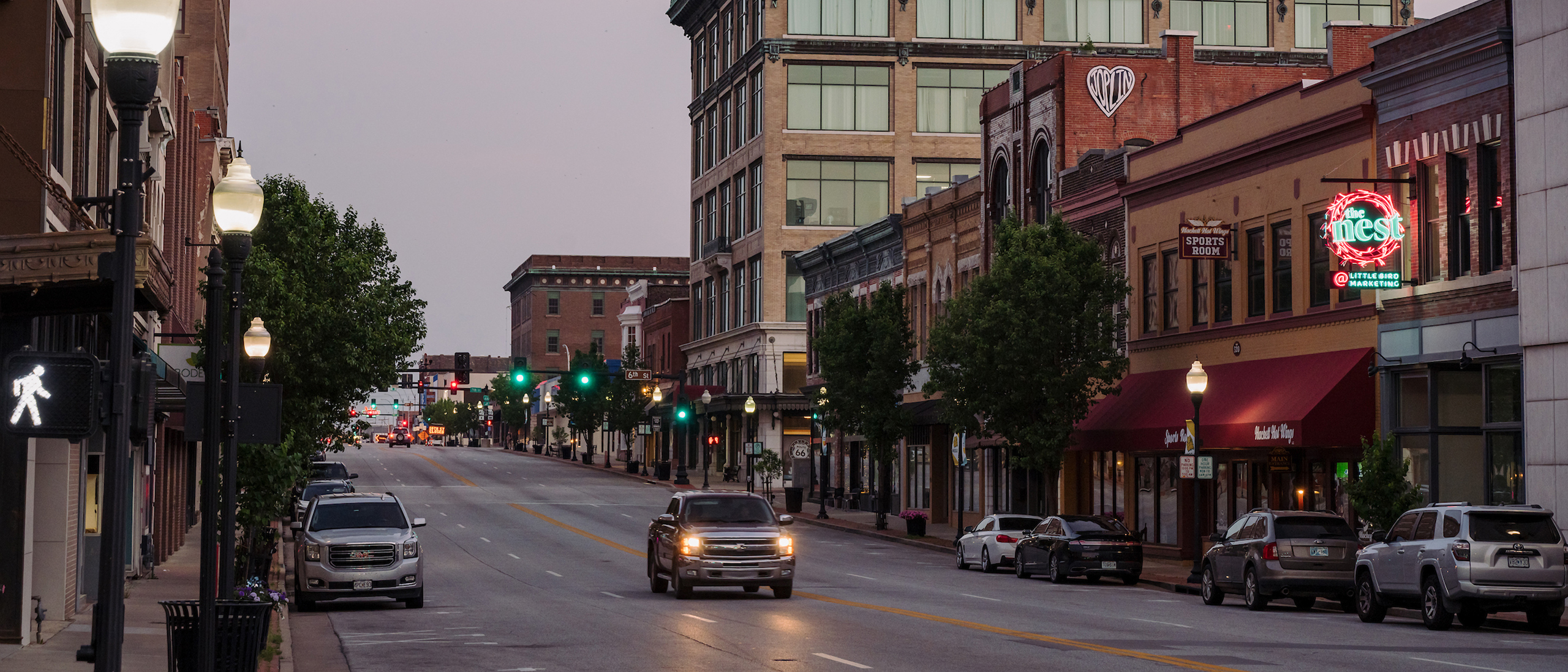 JoplinSponsoredMay23lead Select Traveler The National Magazine