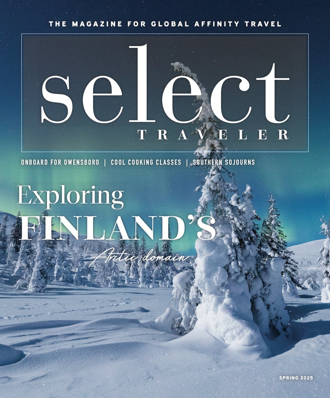 ST-Cover Spring 25 ST-Cover Spring 25