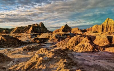 Stunning South Dakota