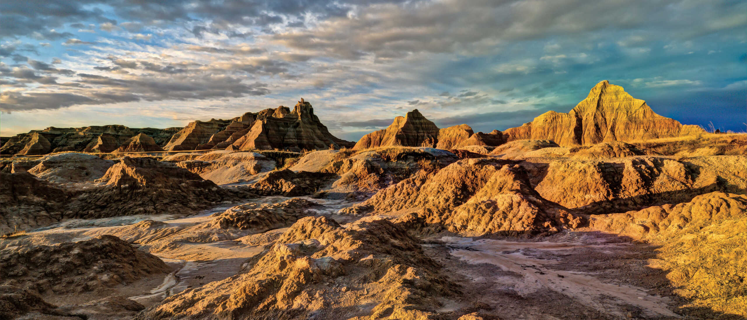 Stunning South Dakota